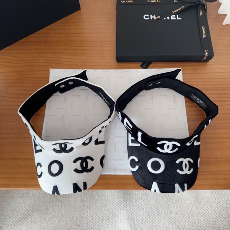 Chanel visor dx16